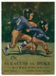 Duke Blue Devils football 064