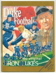 Duke Blue Devils football 310