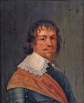 Anoniem Hollands - Портрет Hendrik Casimir I