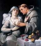 Haarlem Cornelis Cornelisz van - Монах и монахиня