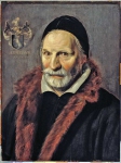Hals Frans - Портрет Jacobus Hendricksz Zaffius