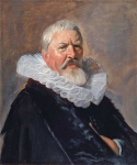 Hals Frans - Портрет Pieter Jacobsz Olycan