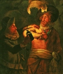 Hendriks Wybrand - Ян ван Вальре (Jan van Walre) в роли Генриха IV
