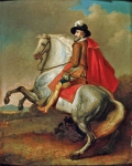 Mol Wouter - Король Франции Генрих IV на коне