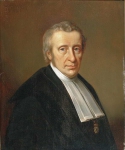Poorter Bastiaan de - Портрет Bernardus Franciscus Suurman
