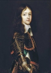 Raguineau Abraham - Портрет принца Вильгельма III в детстве