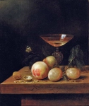 Velde Jan Jansz van de - Натюрморт с фруктами