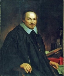Verspronck Johannes Cornelisz - Портрет Augustinus Alstenius Bloemert