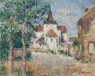 Церковь Богоматери в Vaudreuil