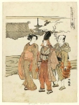 Tomiyama and Nishikigi of the Yotsumeya