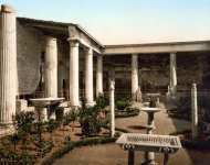 Палаты Vetti, Помпеи