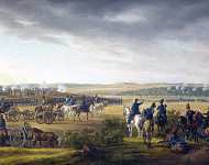 Битва за Москву 7 сентября 1812 г.