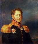 Портрет Александра Ивановича Грессера