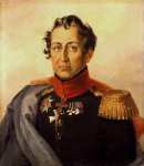 Портрет Александра Ивановича Талызина