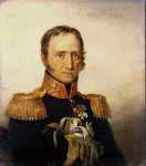 Портрет Михаила Ивановича Понсета