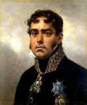 Портрет генерала Пабло Морильо