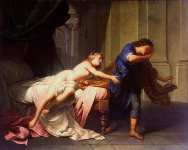 Иосиф и жена Потифара
