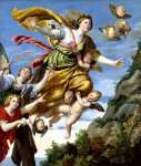 Взятие Марии Магдалины на небо