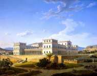 Дворец в Афинах