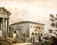 Храм Августа в Поле