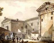Храм Августа и Дианы в Поле