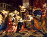 Рождение Иоанна Крестителя