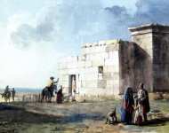 Греческий дом в Казал Цурико на Мальте
