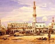 Большая мечеть в Александрии