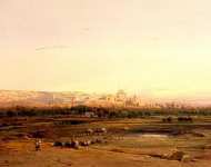 Вид Каира