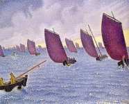 Concarneau, Return Of The Longboats
