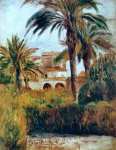 Сад Essai в Алжире