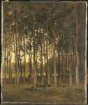 Bock Theophile de - Лес