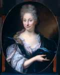 Boonen Arnold - Портрет Margaretha van de Eeckhout жены Pieter van de Poel