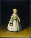 Borch Gerard ter II - Helena van der Schalcke  Дочь Gerard van der Schalcke и Johanna Bardoel позже жена Nicolaes Eichelberg