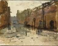 Breitner George Hendrik - Отель Баан в Роттердаме