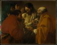 Brugghen Hendrick ter - Фома неверующий