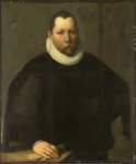 Cornelisz van Haarlem Cornelis - Pieter Jansz Kies (ок -) Мэр Харлема