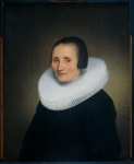 Cuyp Jacob Gerritsz - Margaretha de Geer  Жена Jacob Trip