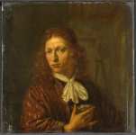 Haensbergen Jan van - Автопортрет