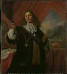 Helst Bartholomeus van der - Johan de Liefde (ca-) Вице-адмирал