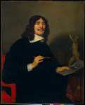 Honthorst Gerard van - Портрет неизвестного художника