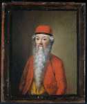 Liotard Jean Etienne - Автопортрет