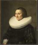 Mierevelt Michiel Jansz van - Caecilia van Beresteyn