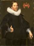 Pickenoy Nicolaes Eliasz - Портрет Pieter van Son