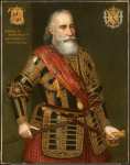 Queborn Daniel van den (возможно)- Francisco Hurtado de Mendoza  Адмирал Арагона