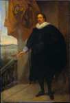 resolveDyck Anthony van - Портрет Nicolaes van der Borght Купец из Антверпена