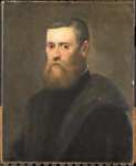 Tintoretto Jacopo (окружение) - Портрет мужчины