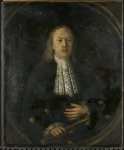 Unknown - Abraham van Riebeeck  Генерал-губернатор   на картоне