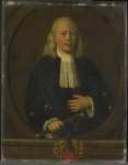 Unknown - Abraham van Riebeeck  Генерал-губернатор  Медь