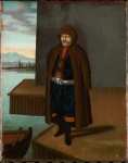 Vanmour Jean Baptiste - Мужчина с острова Патмос